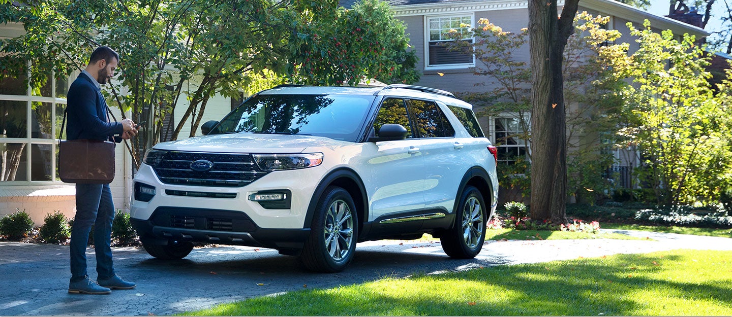 Fraher Ford Inc in Pontiac IL