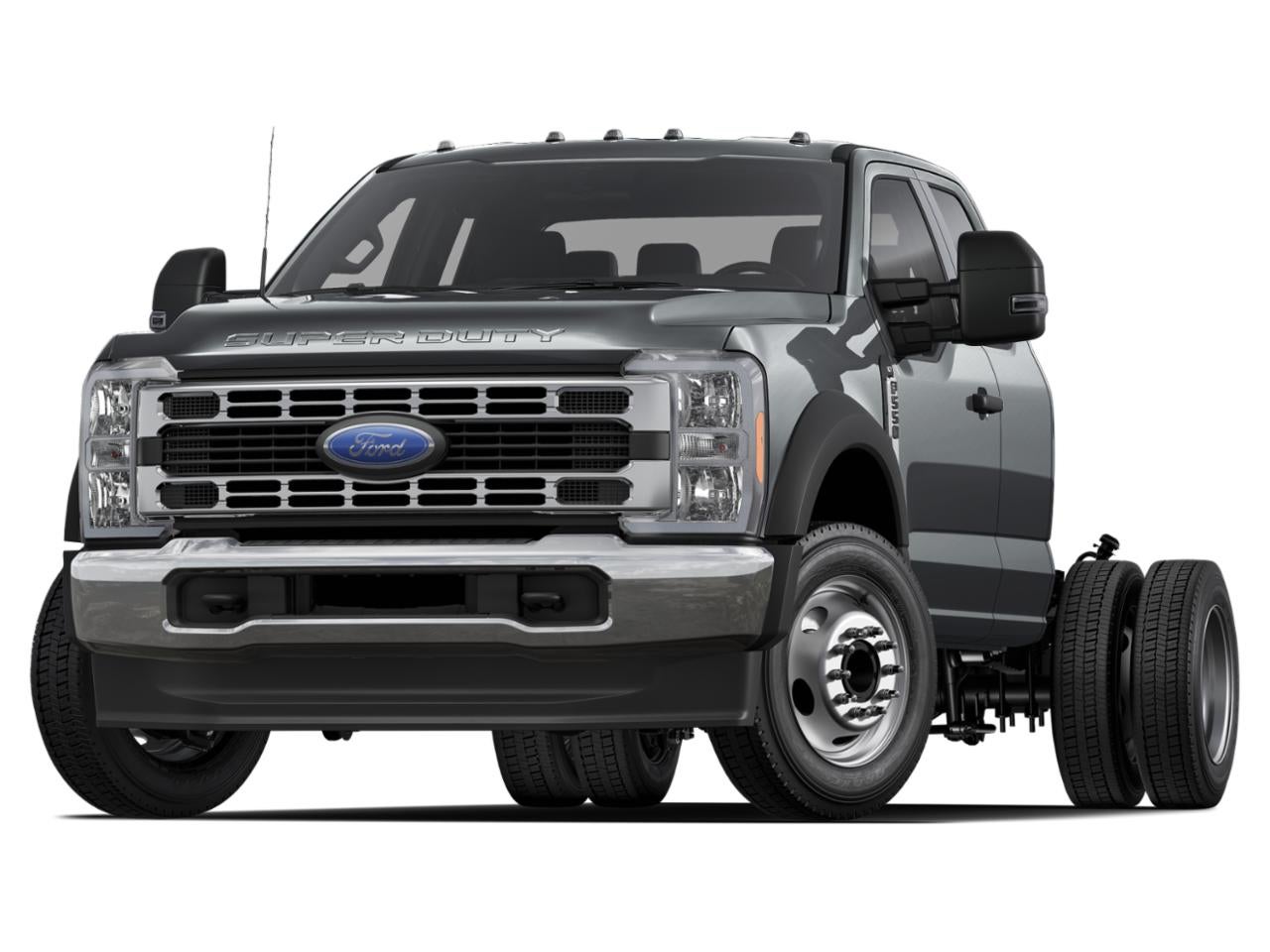 2027 Ford Super Duty F-450 DRW XL 4WD SuperCab 168" WB 60" CA