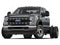 2027 Ford Super Duty F-450 DRW XL 4WD SuperCab 168" WB 60" CA