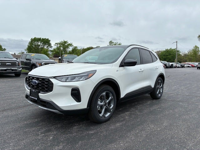 2026 Ford Escape
