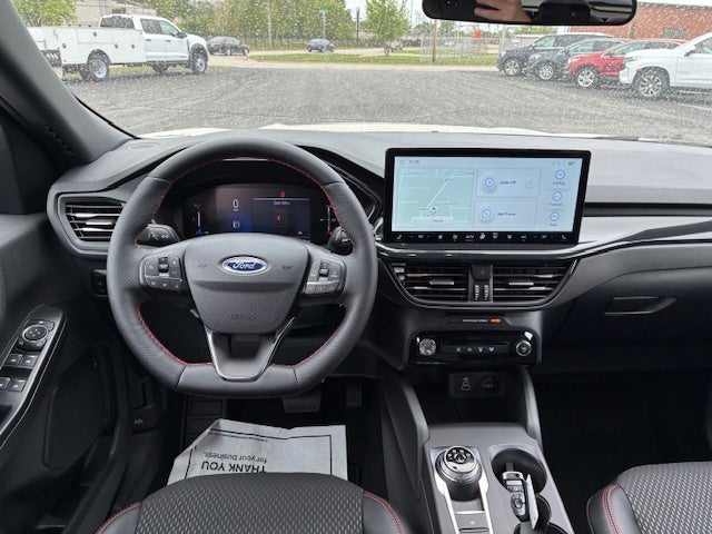 2026 Ford Escape ST-Line AWD