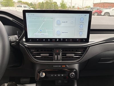 2026 Ford Escape ST-Line AWD