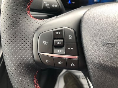 2026 Ford Escape ST-Line AWD