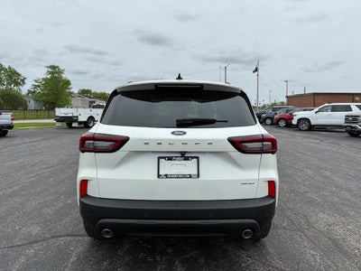 2026 Ford Escape ST-Line AWD
