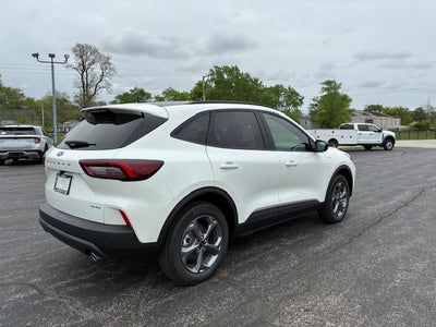 2026 Ford Escape ST-Line AWD