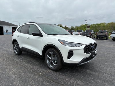 2026 Ford Escape ST-Line AWD