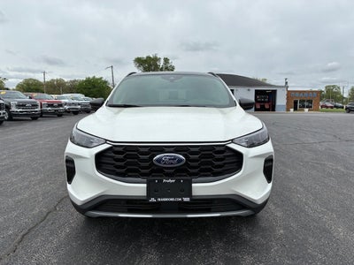 2026 Ford Escape ST-Line AWD