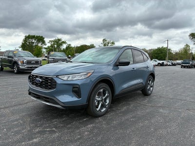2026 Ford Escape ST-Line AWD