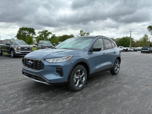 2026 Ford Escape ST-Line AWD