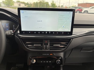 2026 Ford Escape ST-Line AWD