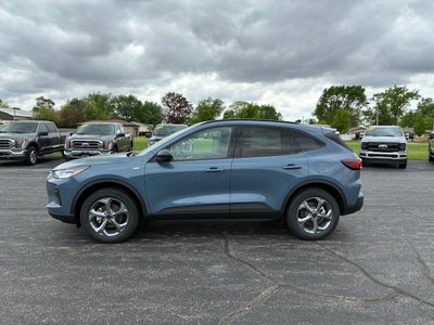 2026 Ford Escape ST-Line AWD