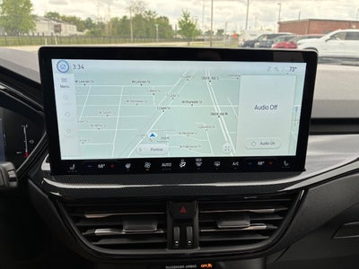 2026 Ford Escape ST-Line AWD