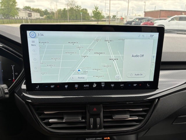 2026 Ford Escape ST-Line AWD