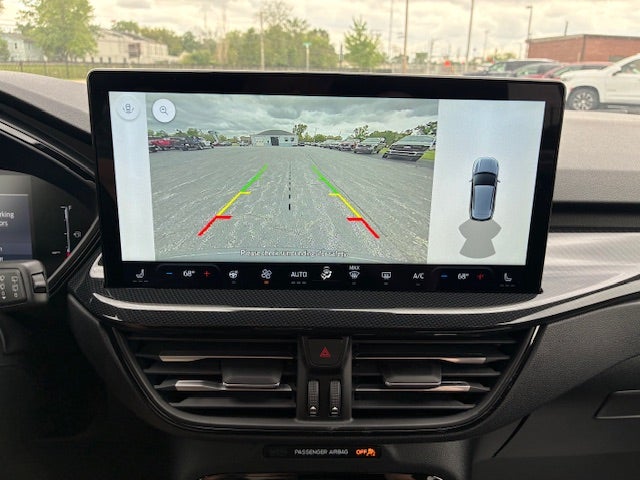 2026 Ford Escape ST-Line AWD