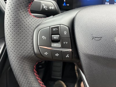 2026 Ford Escape ST-Line AWD