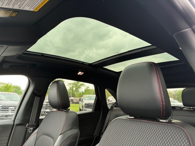 2026 Ford Escape ST-Line AWD