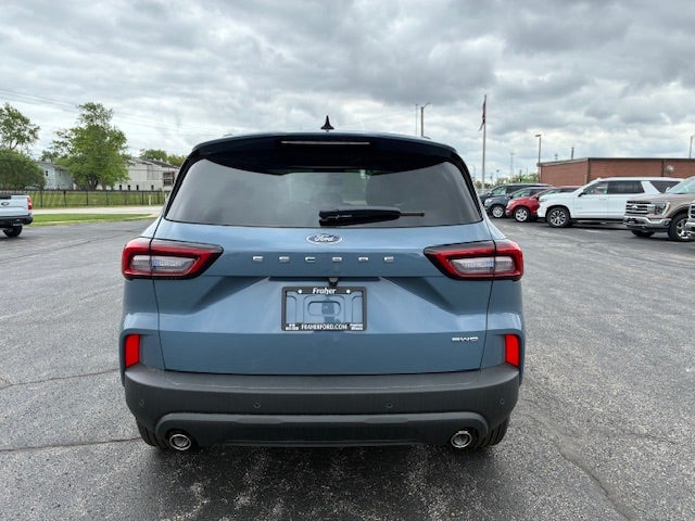 2026 Ford Escape ST-Line AWD