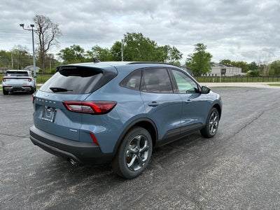 2026 Ford Escape ST-Line AWD