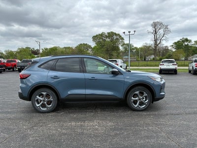 2026 Ford Escape ST-Line AWD