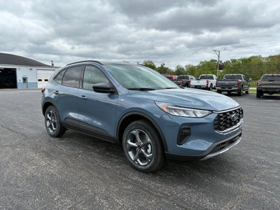 2026 Ford Escape ST-Line AWD