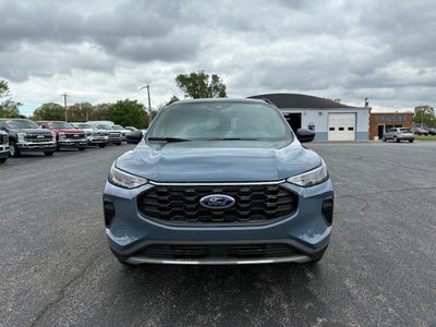 2026 Ford Escape ST-Line AWD