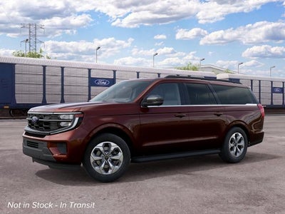 2027 Ford Expedition Max Active 4x4