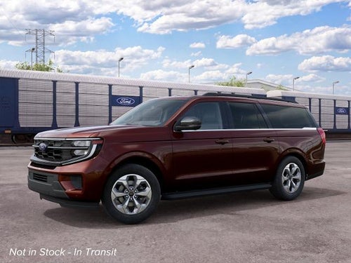 2027 Ford Expedition Max Active 4x4