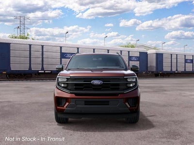 2027 Ford Expedition Max Active 4x4