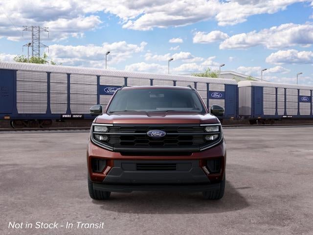 2027 Ford Expedition Max Active 4x4