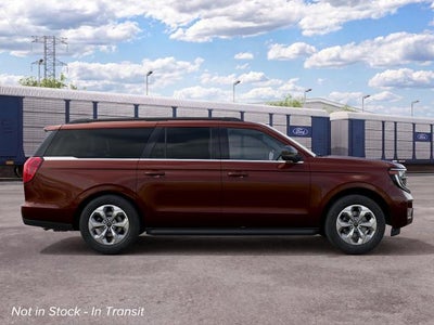 2027 Ford Expedition Max Active 4x4