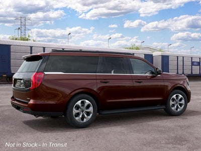 2027 Ford Expedition Max Active 4x4