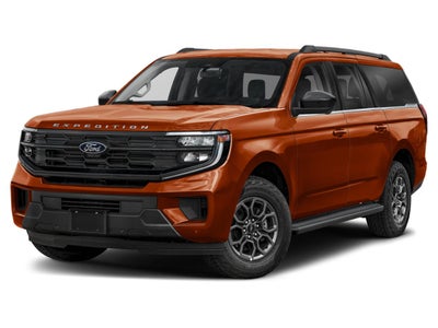 2027 Ford Expedition Max Active 4x4