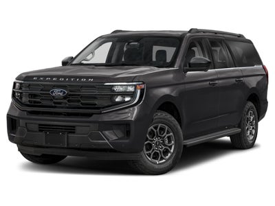 2027 Ford Expedition Max Active 4x4