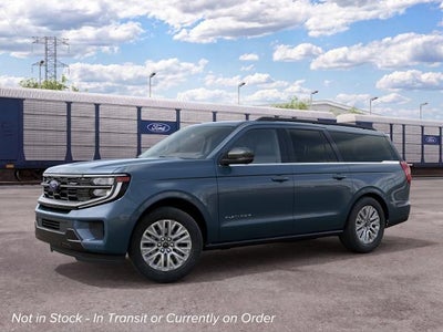 2027 Ford Expedition Max Platinum 4x4