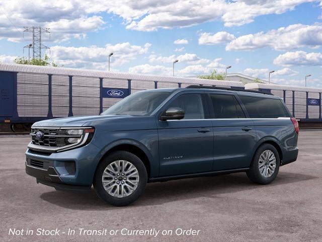 2027 Ford Expedition Max Platinum 4x4