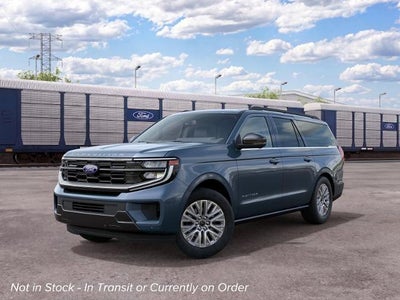 2027 Ford Expedition Max Platinum 4x4