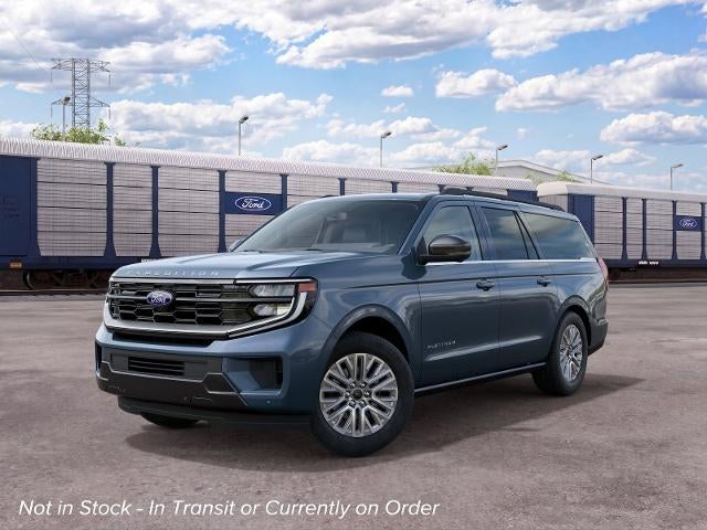 2027 Ford Expedition Max Platinum 4x4