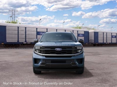 2027 Ford Expedition Max Platinum 4x4