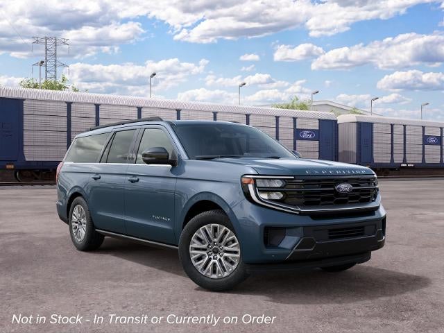 2027 Ford Expedition Max Platinum 4x4