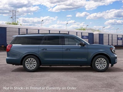 2027 Ford Expedition Max Platinum 4x4