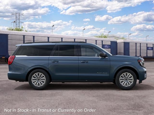 2027 Ford Expedition Max Platinum 4x4
