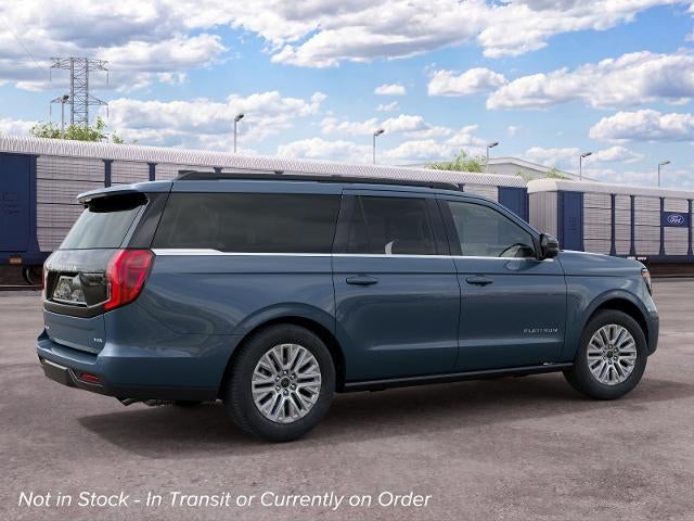 2027 Ford Expedition Max Platinum 4x4