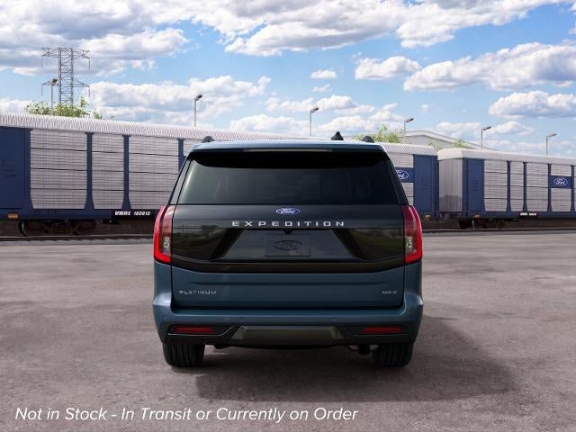 2027 Ford Expedition Max Platinum 4x4