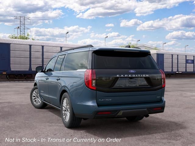 2027 Ford Expedition Max Platinum 4x4