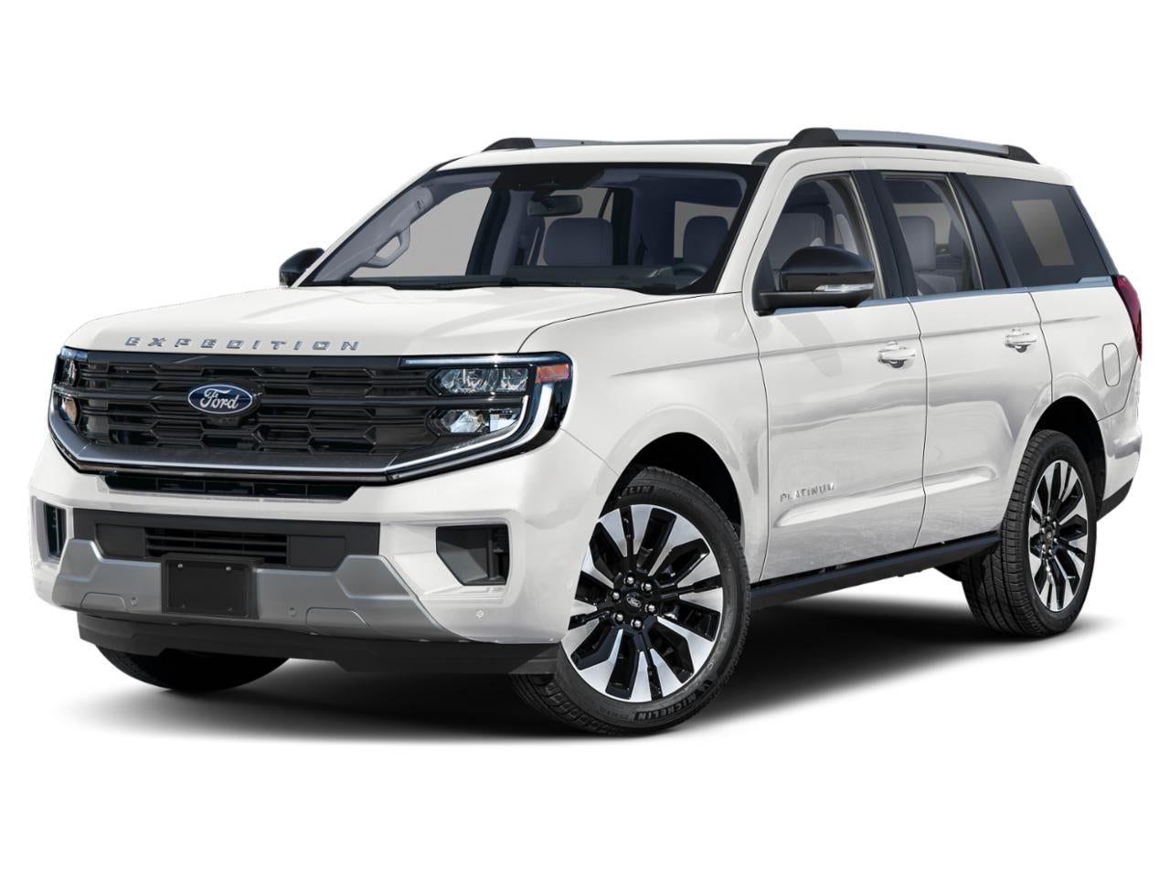 2026 Ford Expedition Platinum 4x4