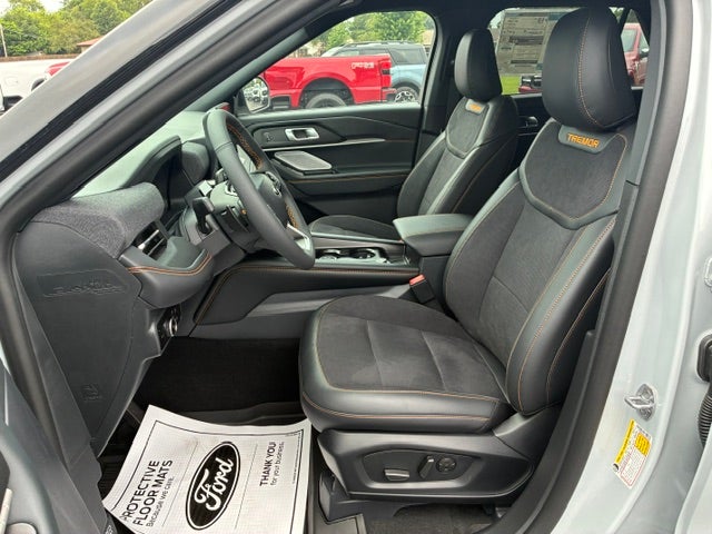 2026 Ford Explorer Tremor 4WD