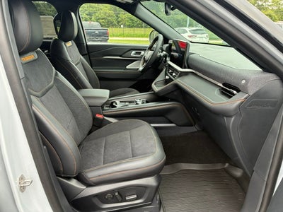2026 Ford Explorer Tremor 4WD
