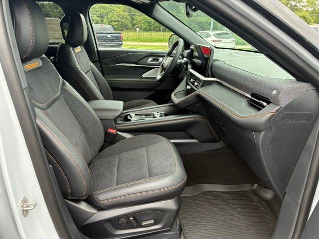 2026 Ford Explorer Tremor 4WD