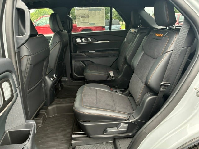 2026 Ford Explorer Tremor 4WD