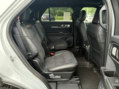 2026 Ford Explorer Tremor 4WD